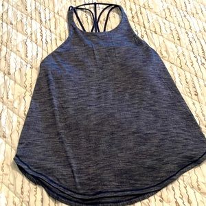 Lululemon sz 6 Workout shirt